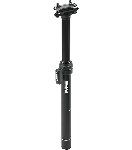 Amazon.com : Kind Shock KS ETEN-R 27.2x410mm Remote Dropper
